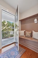 This isn’t just a mudroom-it’s Montclair living with space for boots, bags, and everything else!