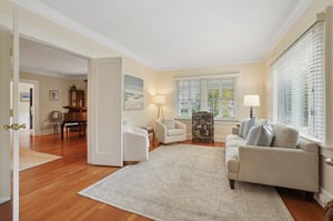 Unusual first floor guest ensuite-maybe someone you love spends 6 months and 1 day in Florida and needs a place to land for the warmer months?