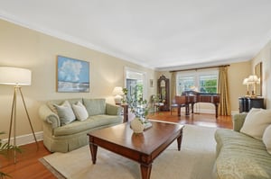 The perfect spot to gather or sneak away!