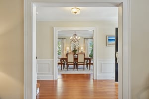 1920s craftsmanship shines here-graceful moldings, timeless details, and the kind of character you simply can’t replicate today.