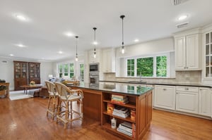 Family life flows naturally here, blending cooking, lounging, and everyday magic.