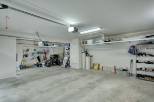 3 Car Garage