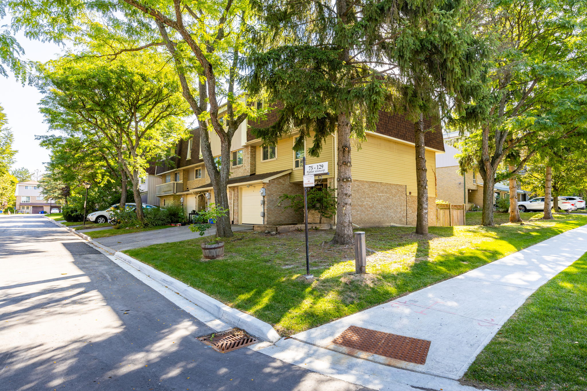 Aurora property showcase
