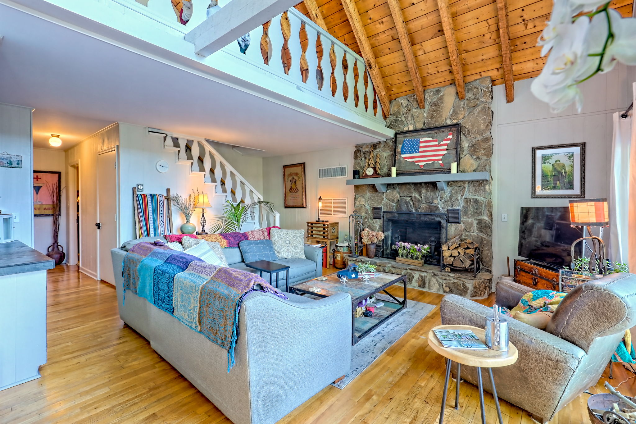 Living Room on Main