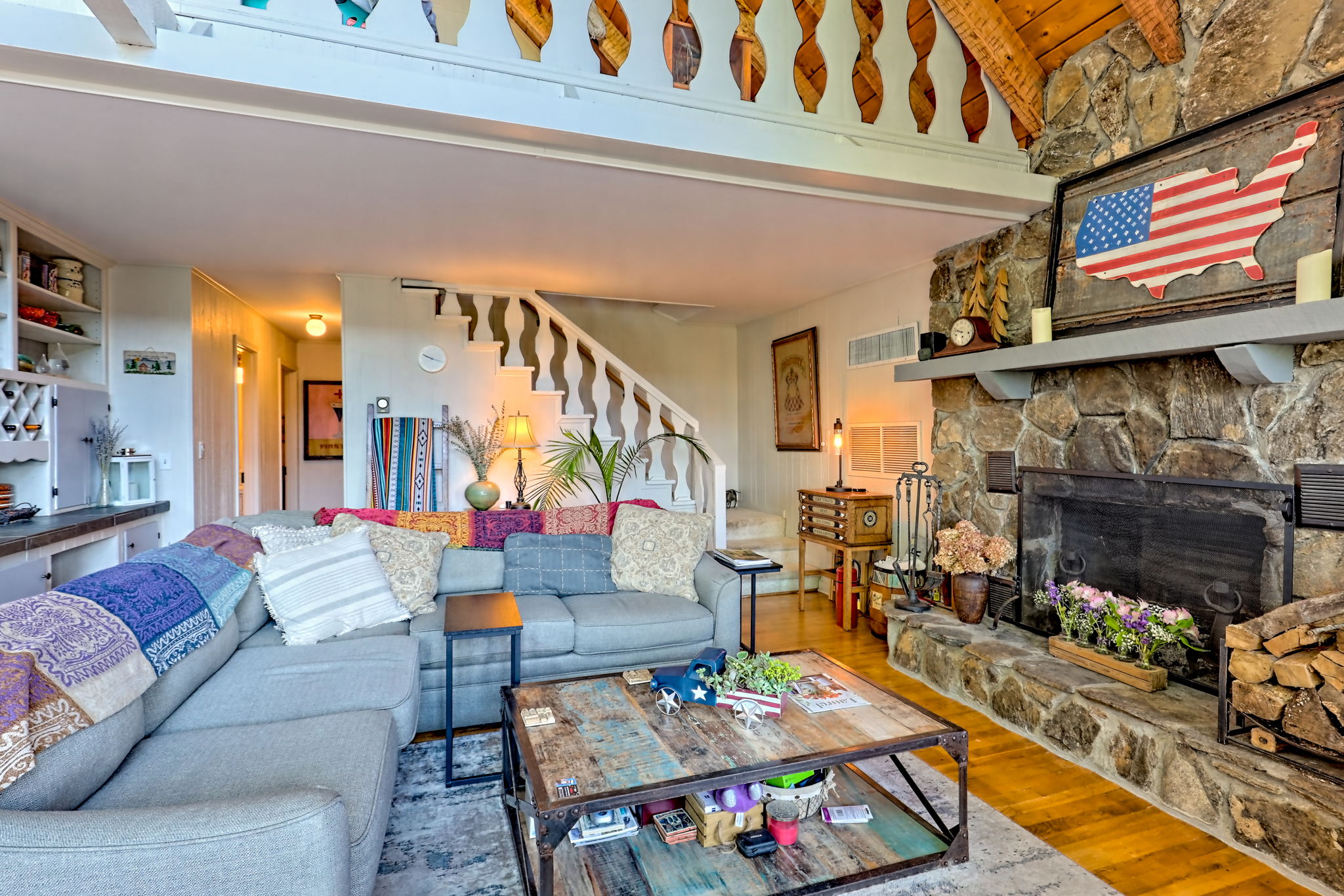 Living Room on Main