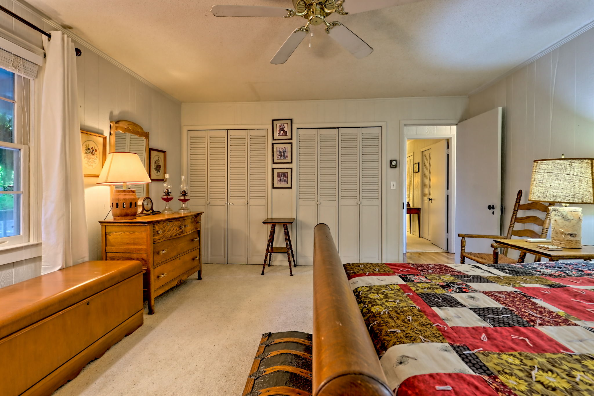 Bedroom 1 on Main