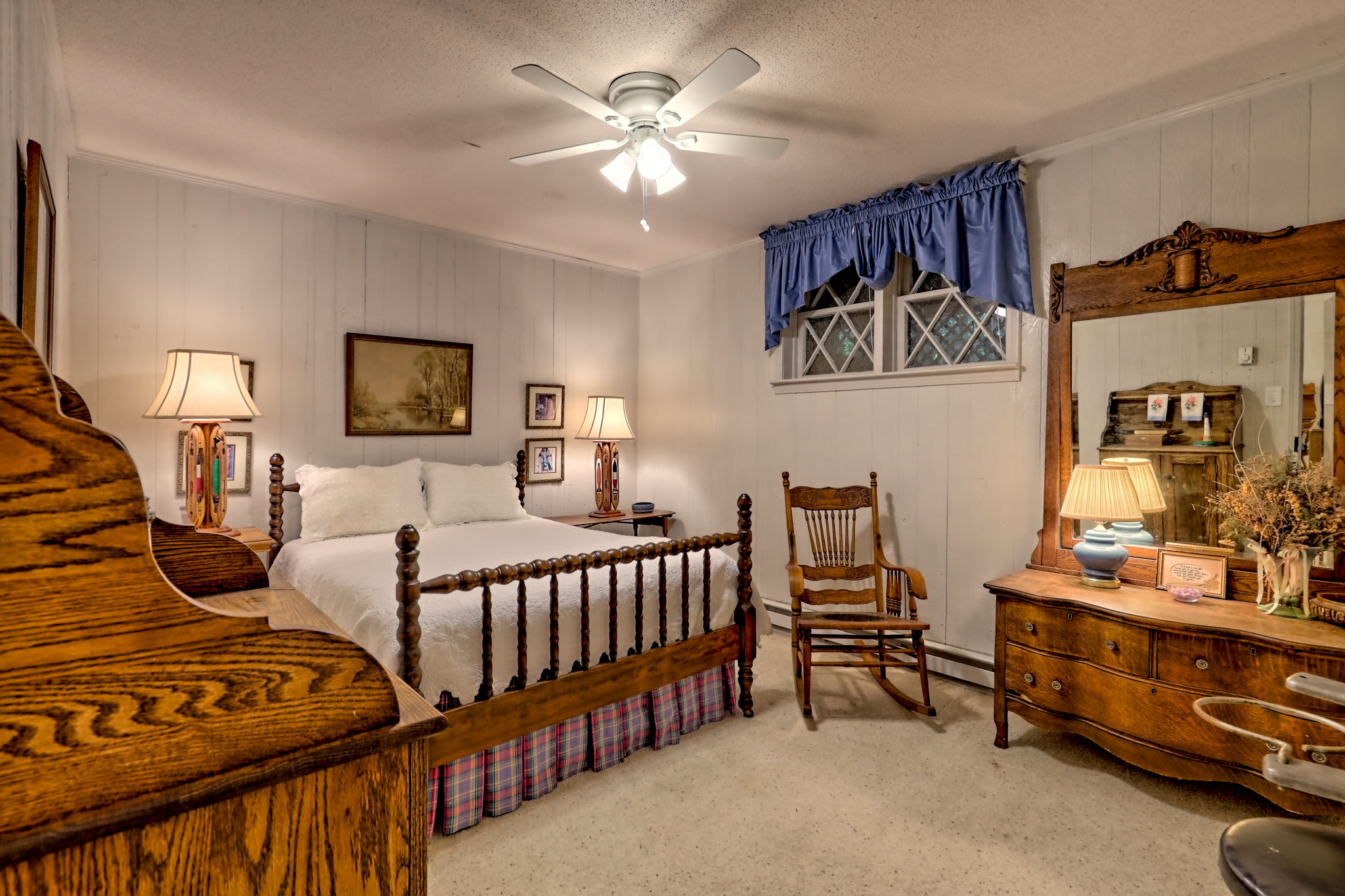 2nd Bedroom on Lower Level