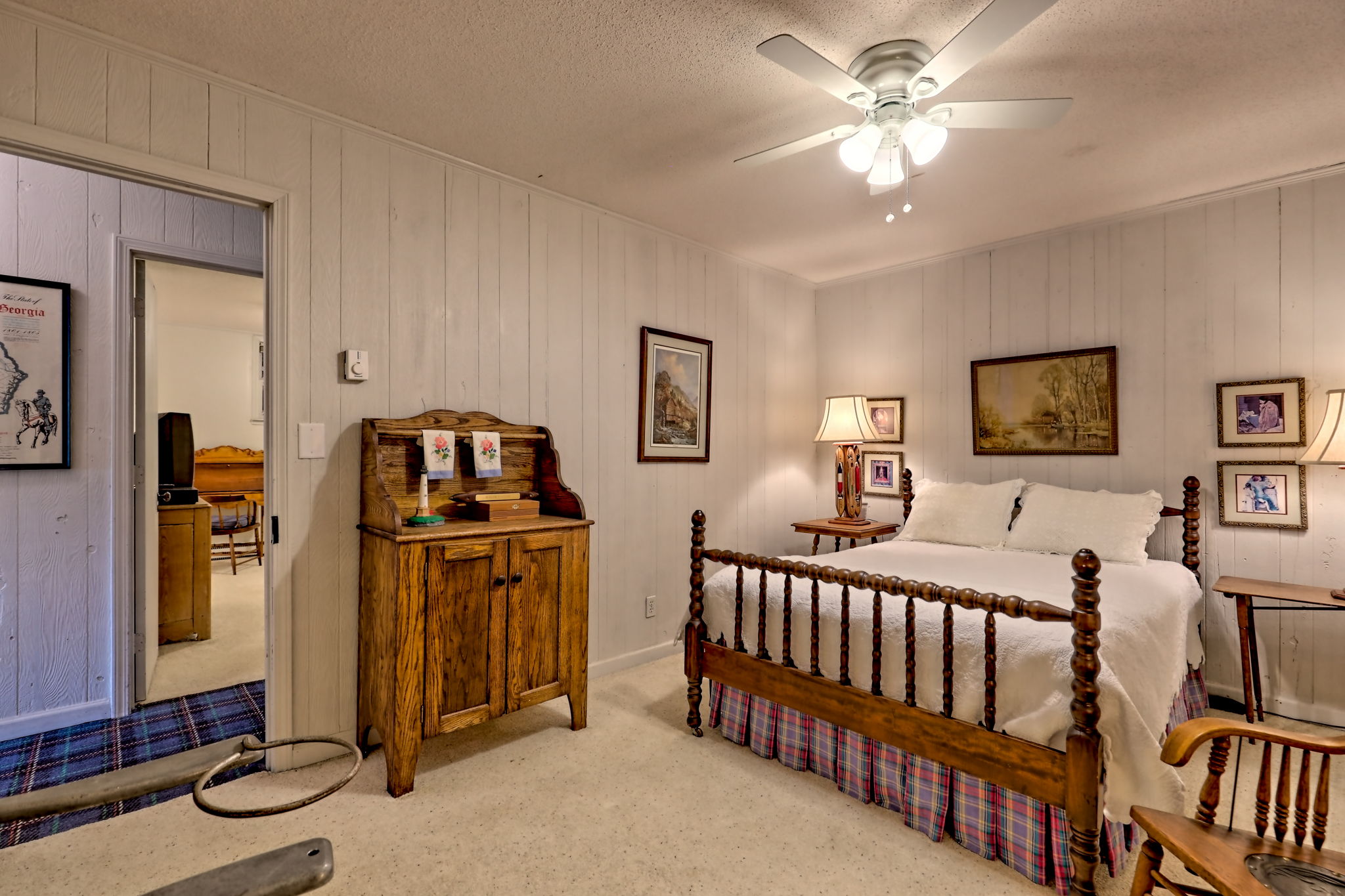 2nd Bedroom on Lower Level