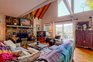Living Room on Main