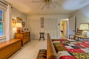 Bedroom 1 on Main