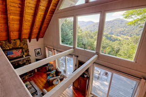 View from Loft