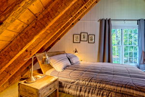 Bedroom in Loft Level