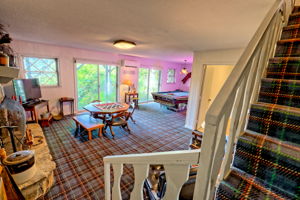 Lower Level Den