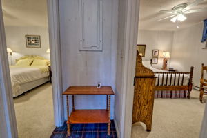 Lower Level Hall