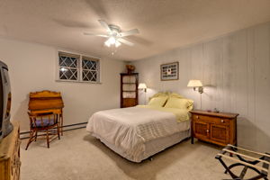 Bedroom on Lower Level