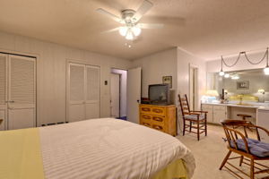 Bedroom on Lower Level
