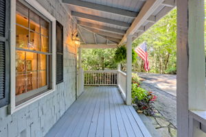 Porch Street side