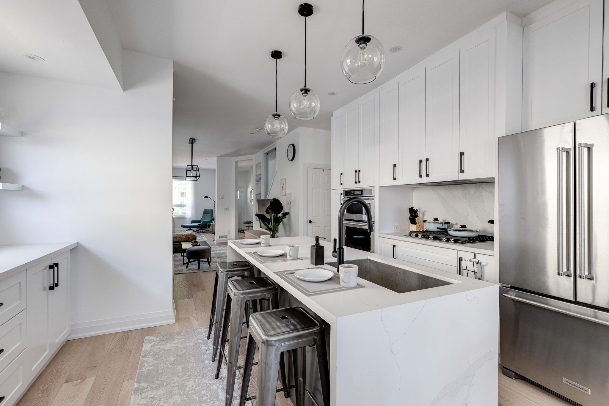 Toronto property showcase — delivered property photograph 15