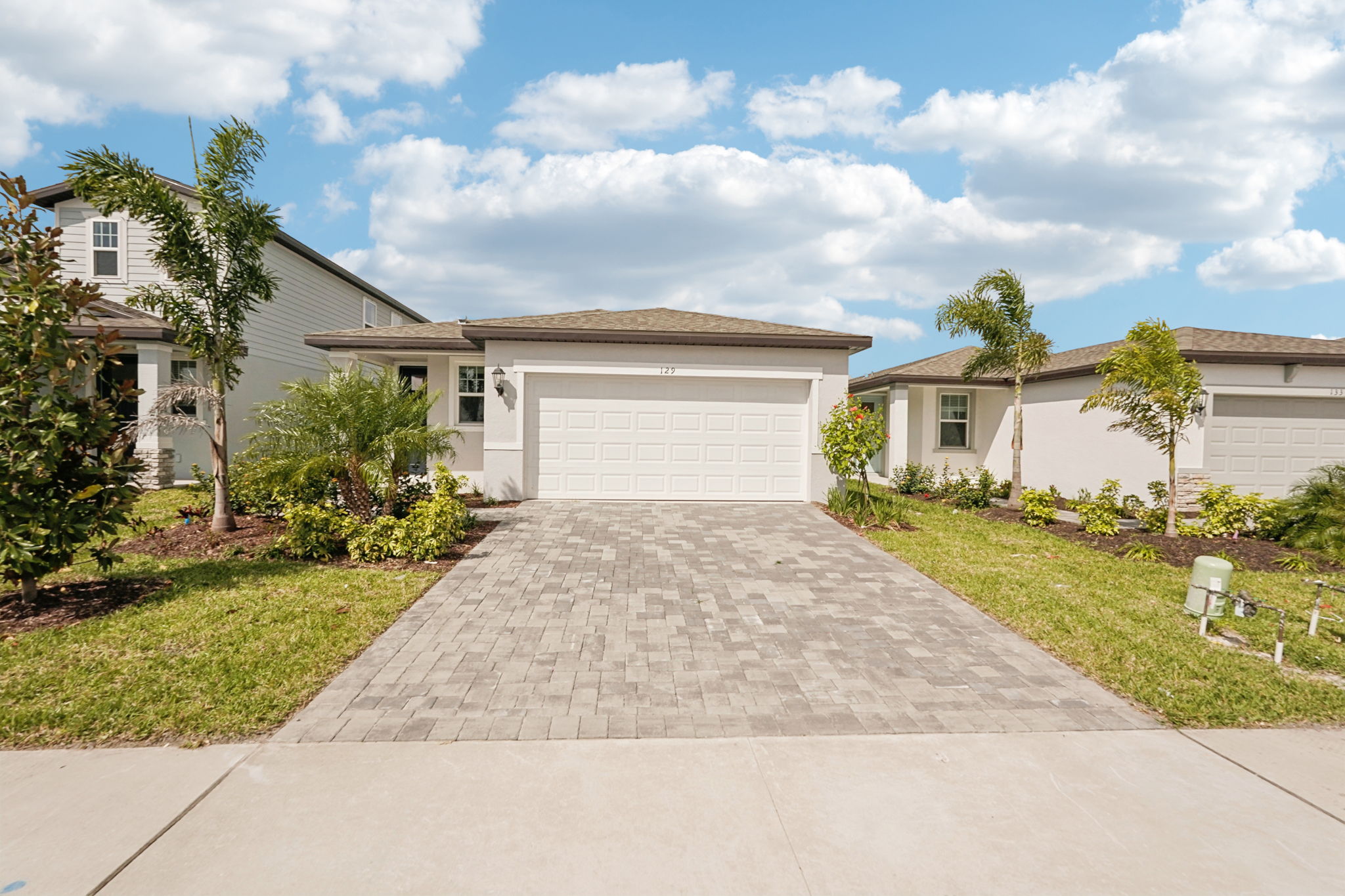 Tampa - Magnolia Bay - 129 Whiteland Bend - Lot 208 - 002