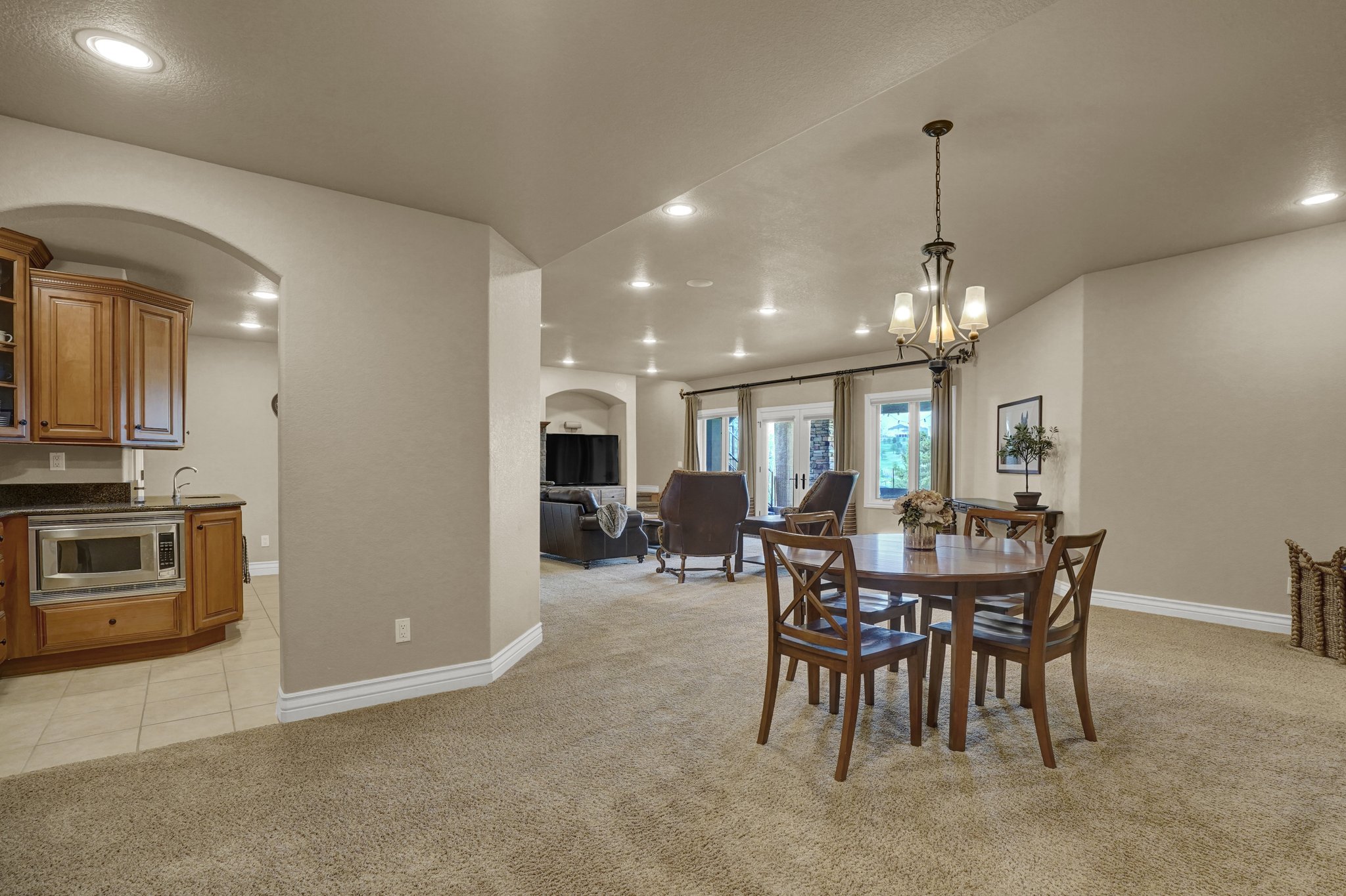 Basement