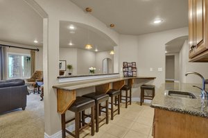 Wet Bar