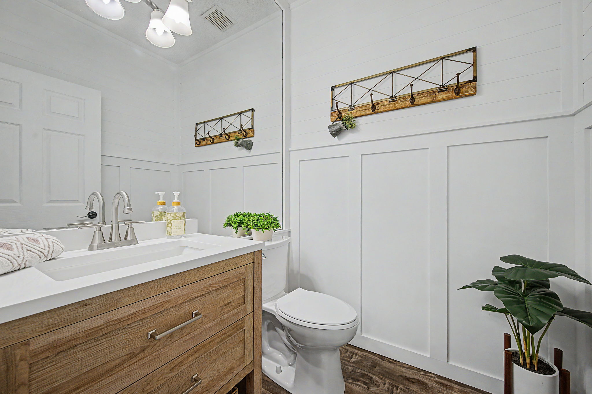 Powder Room