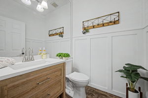 Powder Room