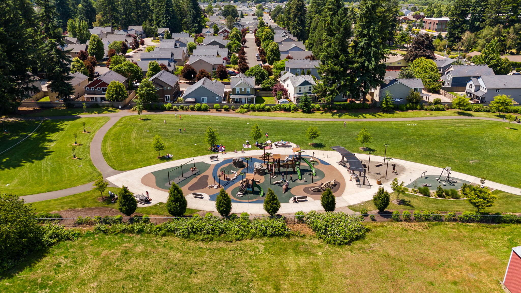 5-Acre Nikkei Park