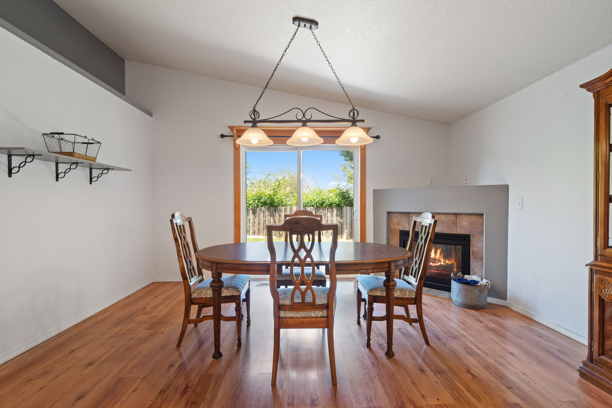 Eating Area