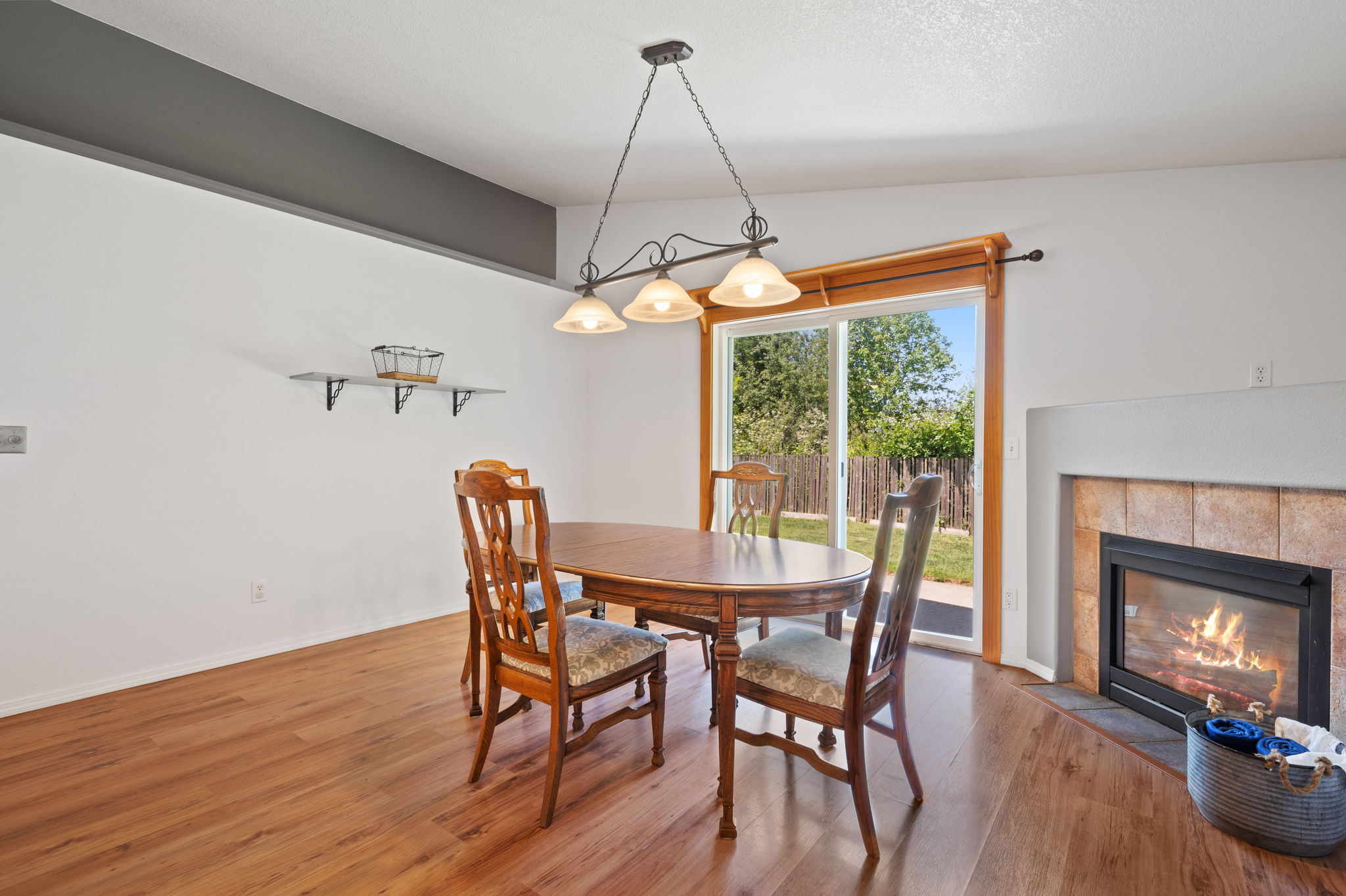 Eating Area