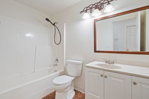 Hall Bathroom