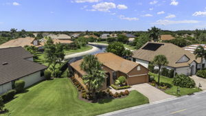 Aerial Front Exterior 2