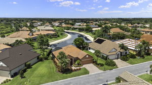 Aerial Front Exterior 3