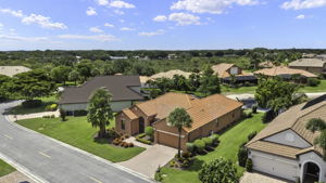 Aerial Front Exterior 4