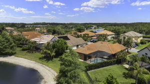 Aerial Rear Exterior 2