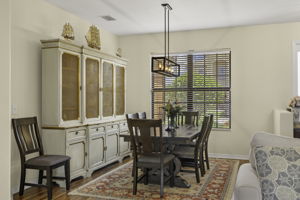 Dining Room 1 of 2