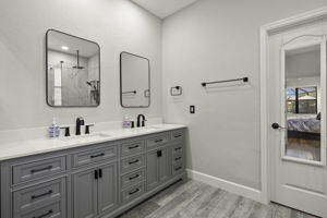 Primary Bathroom 1 of 2