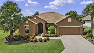 Aerial Front Exterior 1