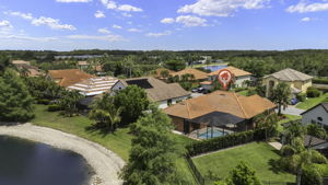 Aerial Rear Exterior 2 -Marker