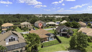 Aerial Rear Exterior 1 -Marker