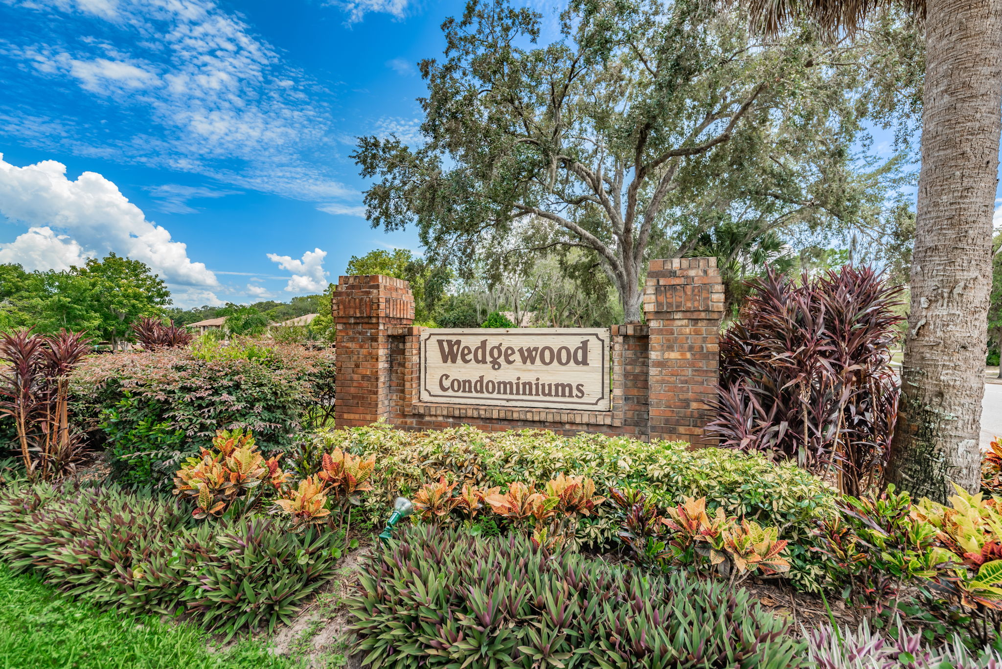 Wedgewood Condo