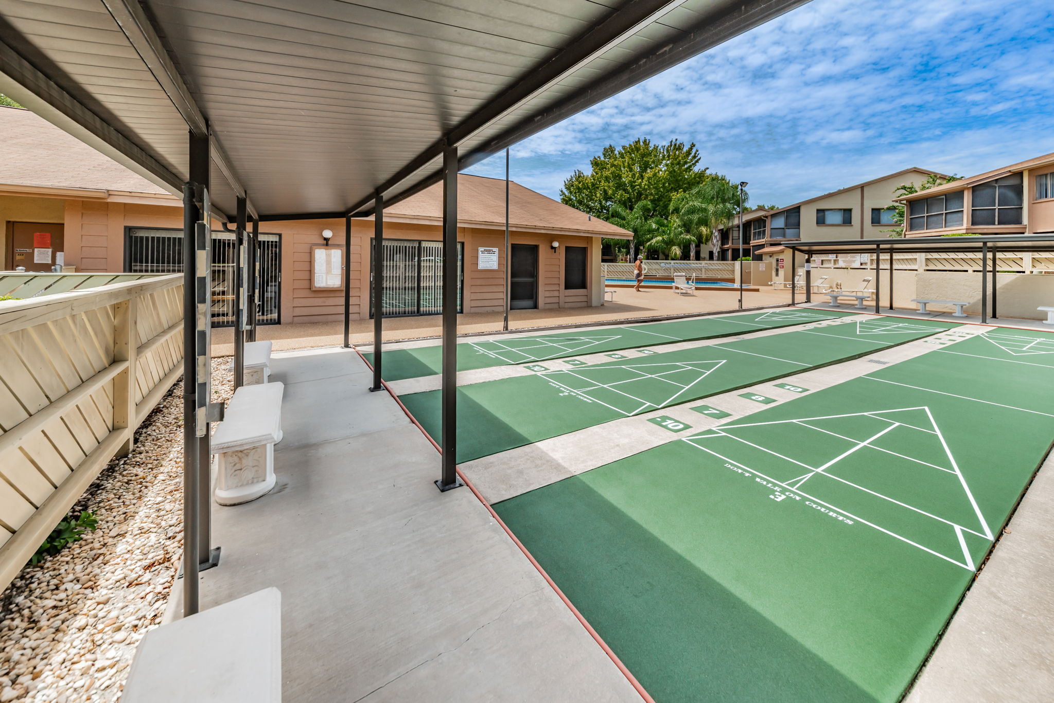 Shuffleboard