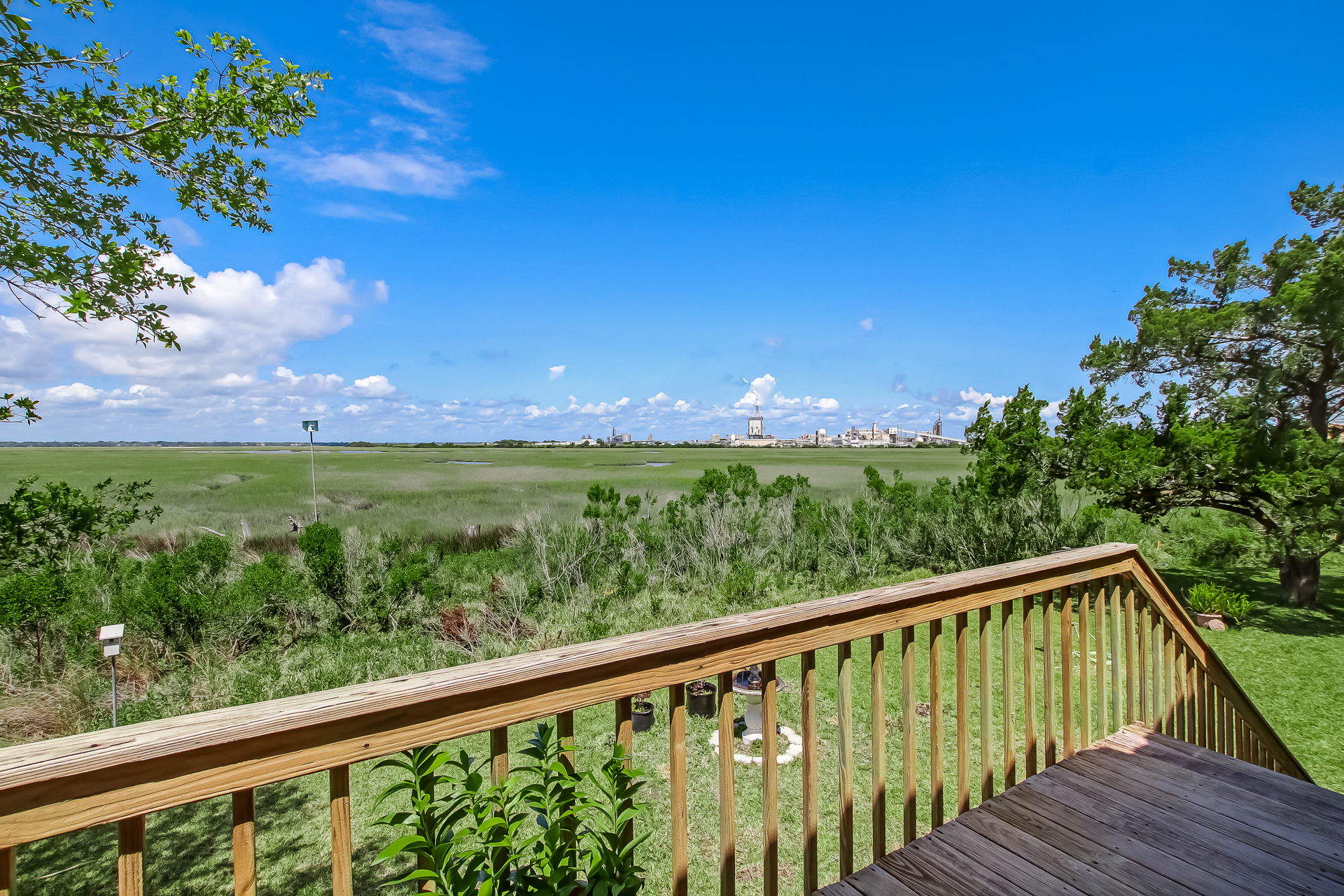 Front Porch View