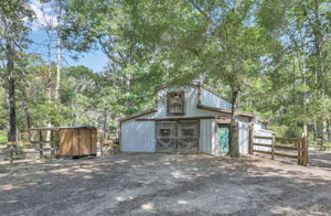 This property comes w/ a great on-site 36' x 35' insulated, with electricity, extra large WORKSHOP/BARN that you can even use as your own personal garage!