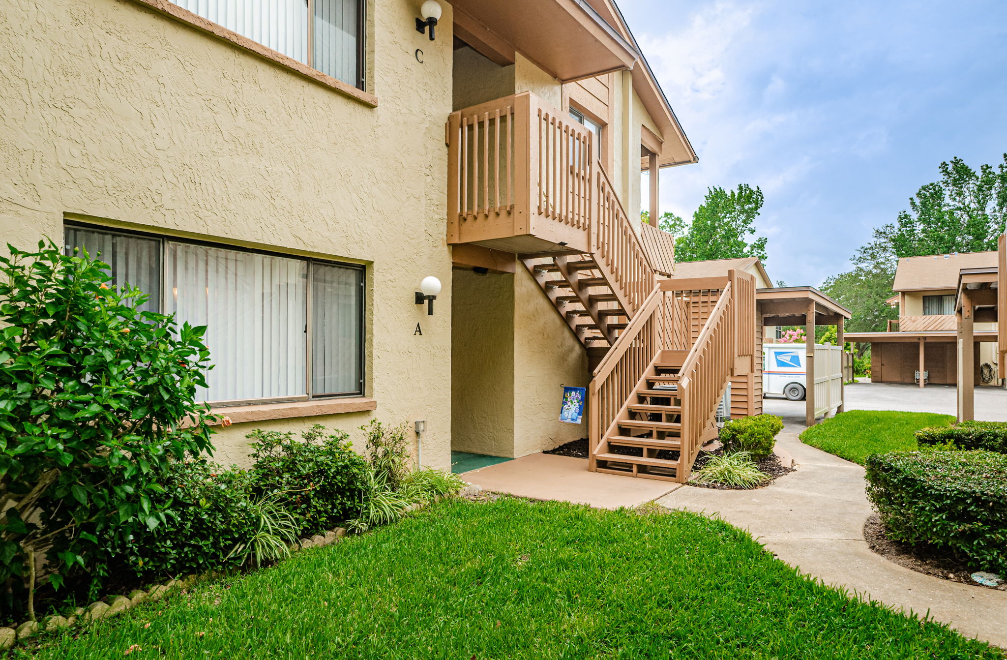 Front Exterior Entrance 1A