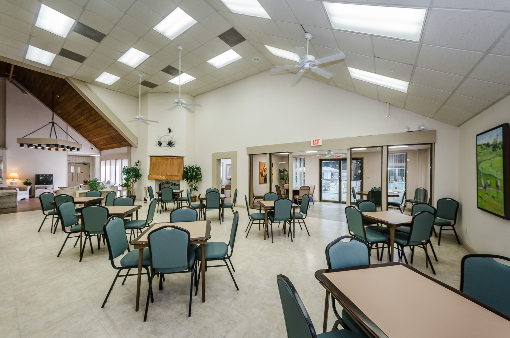 5-Beacon Woods Civic Center