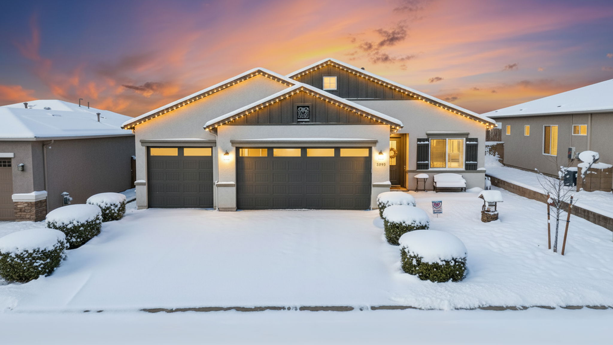 Virtual Twilight Holiday