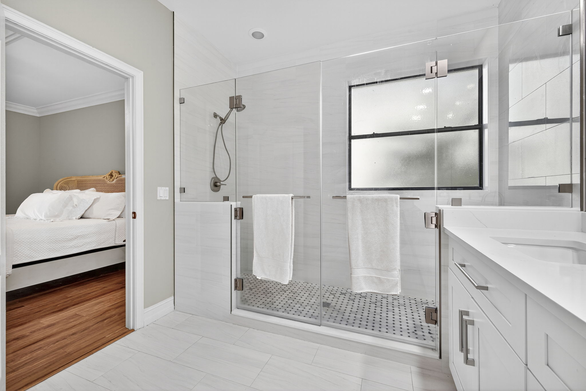 Primary Bathroom 2 of 2