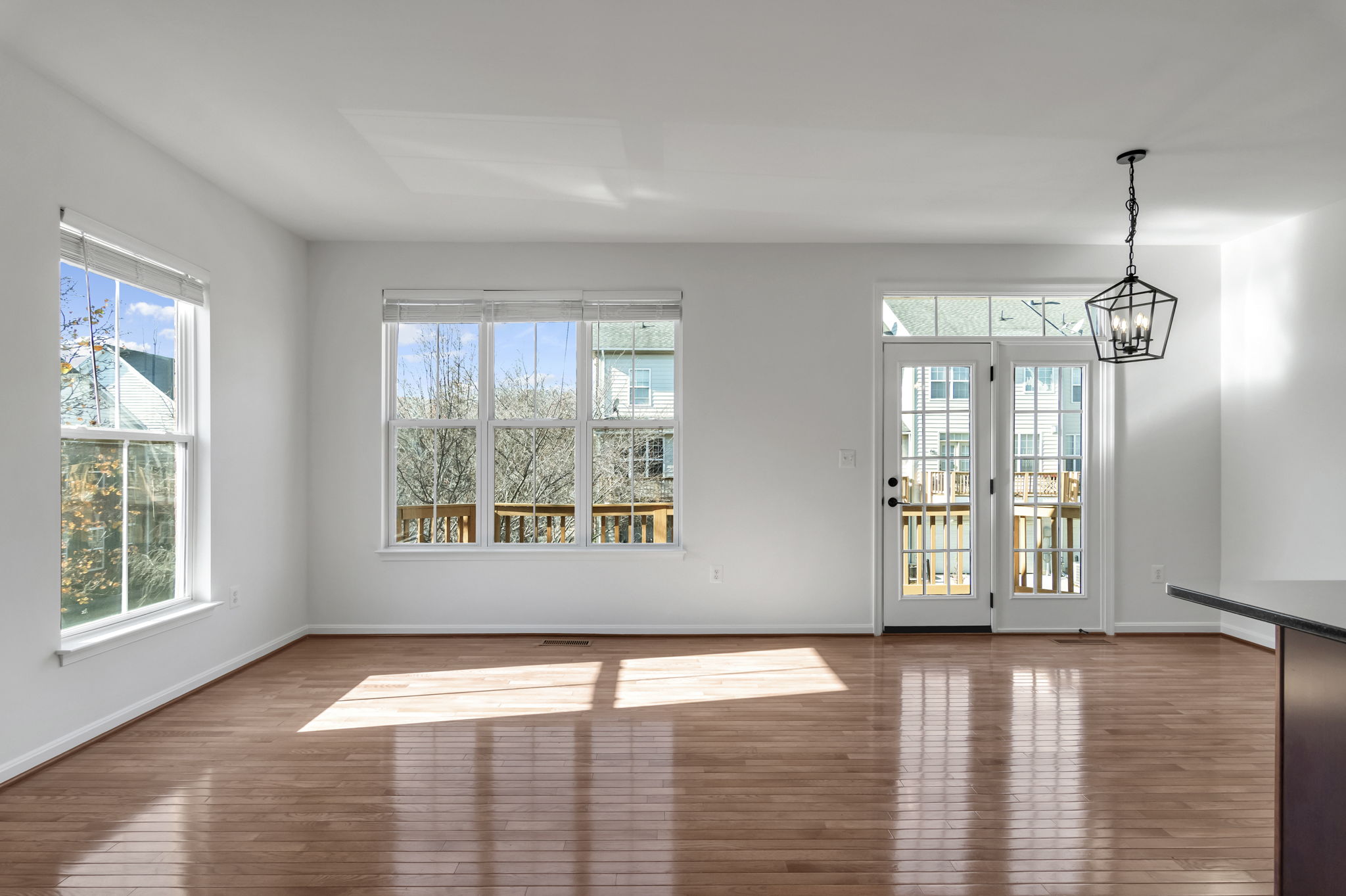 Family Room/Kitchen