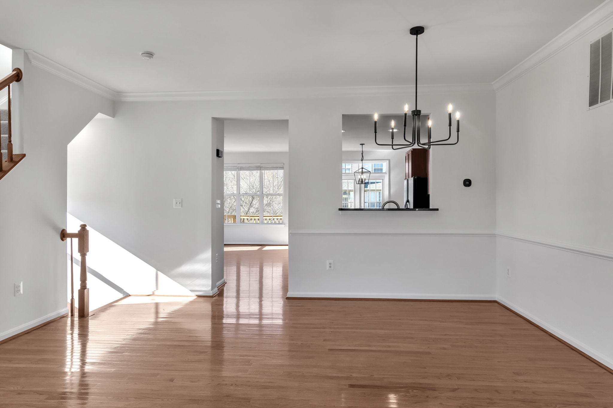 Living Room/Dining Room